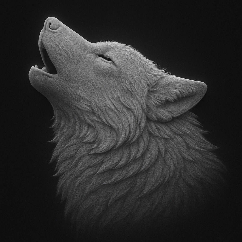 Animals depth maps